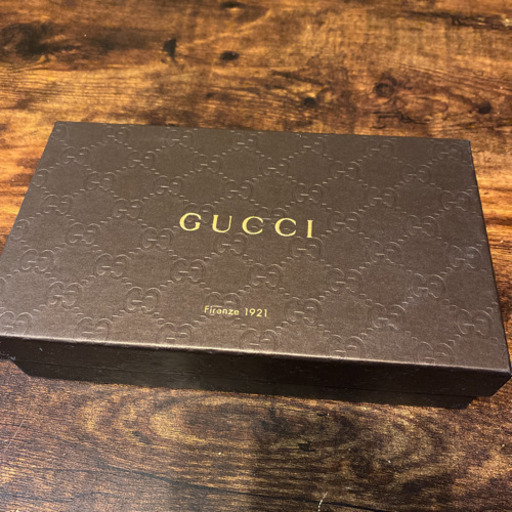 GUCCI 長財布　
