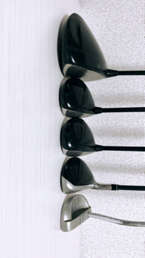 【Callaway】製品全14本セットキャディバック NIKE【初心者〜中級者向け】おまけボール付き