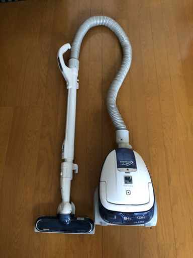 東芝クリーナー　掃除機　VC-P77E5(KB)