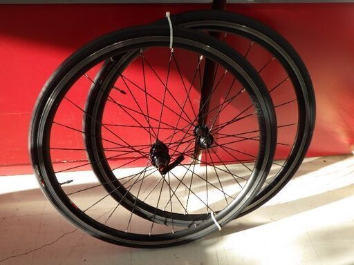 Bontrager Affinity ボントレガー  アフィニティ　ホイールセット　ロード用タイヤ　ボントレガーR3付き　￥11,880税込