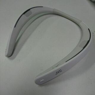 JVC ケンウッド ウェアラブルスピーカー
