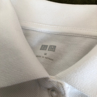 UNIQLO サイズS.Mサイズポロシャツの画像
