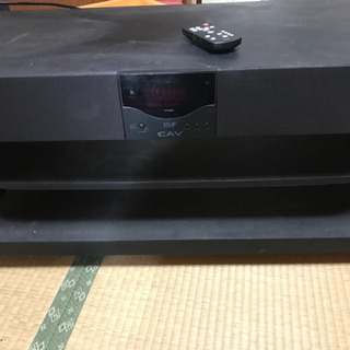 スピーカー付きテレビ台