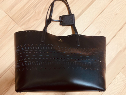 【kate spade】トートバッグ