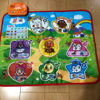 アンパンマンリトミック