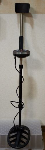 【値下げしました】金属探知機 Teknetics EuroTek PRO 11インチDDコイル