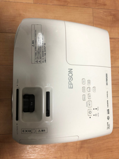 【美品】エプソンEH-TW5200 プロジェクター