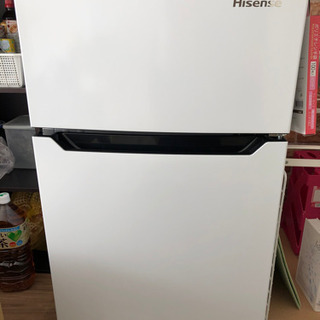 冷蔵庫 93L
