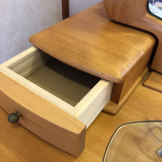 値下げ！ドレッサー6,000円→4,500円→3,000円の画像