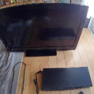 Panasonic　VIERA　DIGA (取引中)