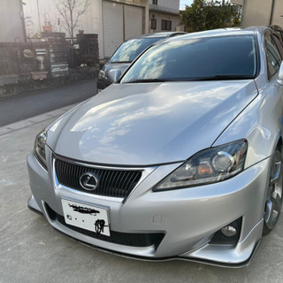 レクサス　IS350  価格相談ＯＫ！