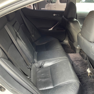 レクサス　IS350  価格相談ＯＫ！の画像