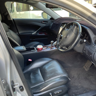 レクサス　IS350  価格相談ＯＫ！の画像