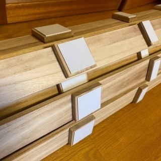 タンスのゲン　シングルロールすのこ　残り1つの画像