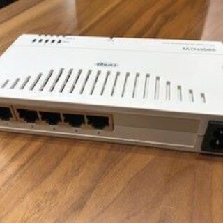 スイッチングHUB