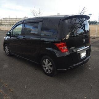 検長！装備◎H23年 フリード Gエアロ 両側パワスラ キャプテンシート！の画像