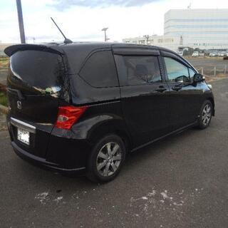 検長！装備◎H23年 フリード Gエアロ 両側パワスラ キャプテンシート！の画像