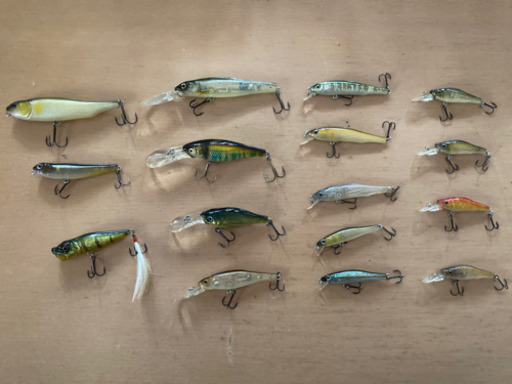 バスルアーセット