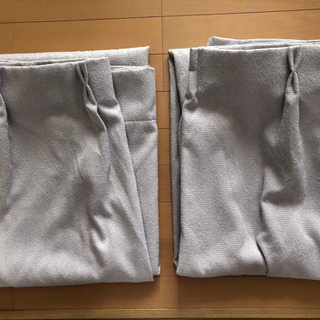 【譲渡完了】防炎カーテンの画像