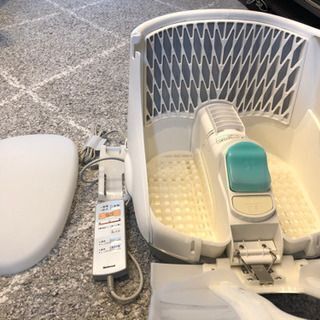 スチームフットバス
