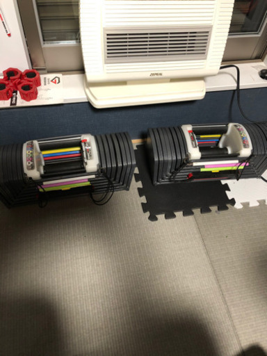 （説明必読）可変式ダンベル（パワーブロックタイプ）インクラインベンチセット