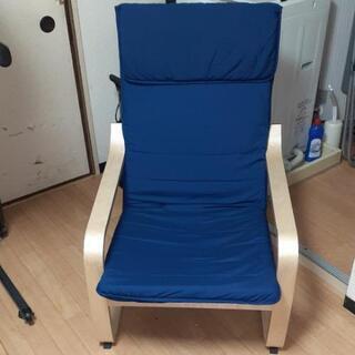 ニトリ パーソナルチェア LVL4 ネイビー