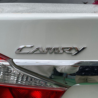 カムリ　ハイブリッドGパッケージ　モデリスタエアロの画像