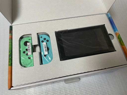 ニンテンドーSwitch どうぶつの森セット
