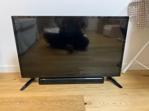 録画機能付き32型テレビ