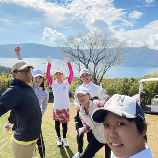 わくわくゴルフ仲間⛳️大募集〜🏌️‍♀️🏌️‍♂️️💕