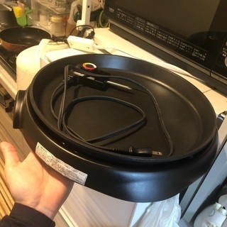 現状引き渡し　ドンキで買ったホットプレート！！！！　