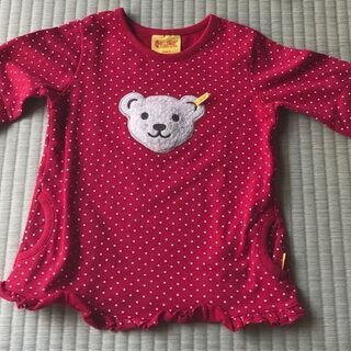 女の子洋服　92cm　セーター（Steif）使用頻度少