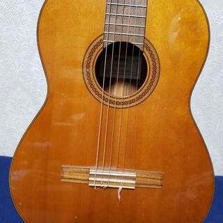 ヤマハ　クラシックギター　CG162S　の画像