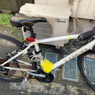 Trek fx7.2 ジャンク品
