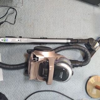 2017  HITACHI 日立 サイクロンクリーナー 掃除機 ...