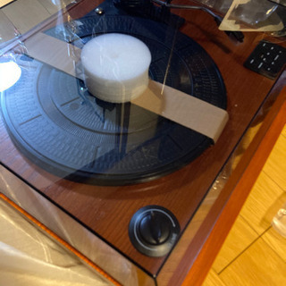 Bluetooth、レコードプレイヤー