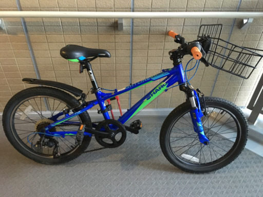 HARO BIKES flightline 20 (ハローバイクス)