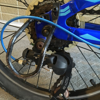HARO BIKES flightline 20 (ハローバイクス)の画像