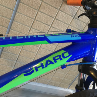 HARO BIKES flightline 20 (ハローバイクス)の画像