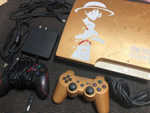 PS3ワンピース本体