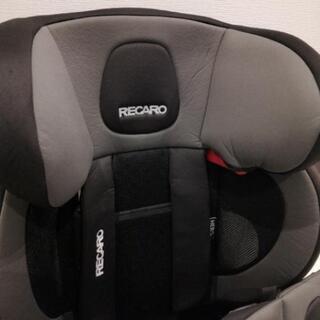 【ご購入者様決定しました】チャイルドシート　レカロ　StartJ1の画像