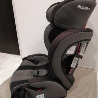 【ご購入者様決定しました】チャイルドシート　レカロ　StartJ1の画像