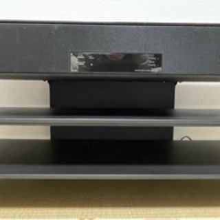 【お譲り先決定しました】テレビ台 SONY スピーカー内蔵 14年製