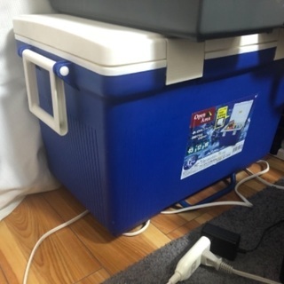 キャンプ、釣り、アウトドアにおすすめ！　ドンキで買ったクーラーボ...