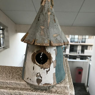 鳥小屋　雑貨　差し上げます