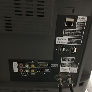 テレビ VIERA 32型の画像