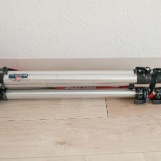 マンフロット 三脚 055 一眼レフ対応の画像