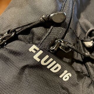 【バックパック】MOUNTAIN HARDWEARフリューイッド16Lの画像