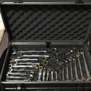 工具箱　工具セットの画像