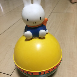 ミッフィーおきあがりこぼし